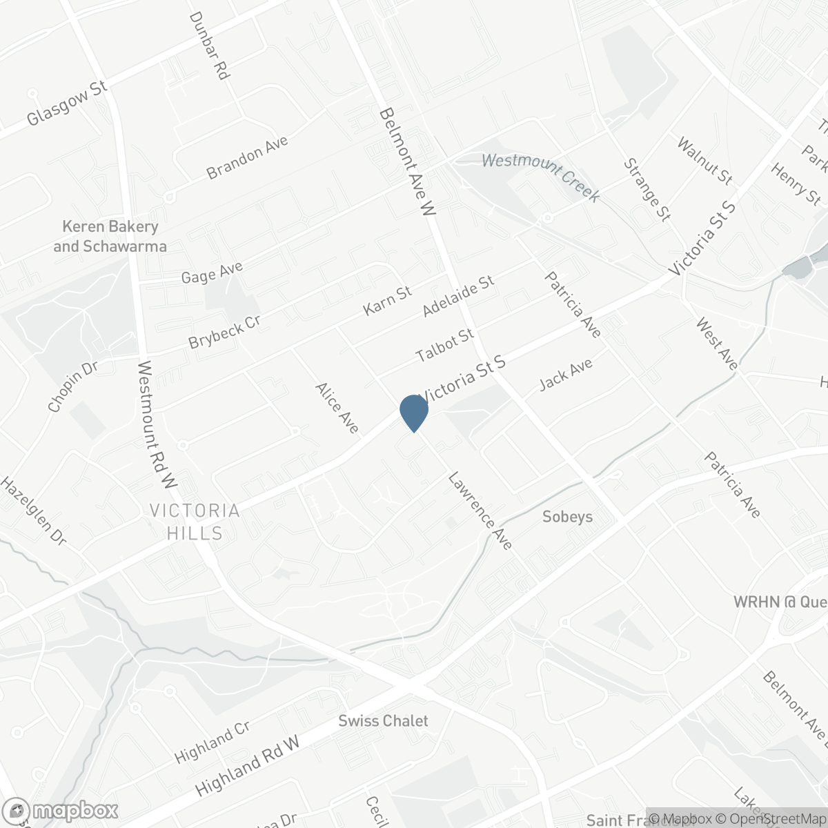497 VICTORIA Street S, Kitchener, Ontario N2M 3A6